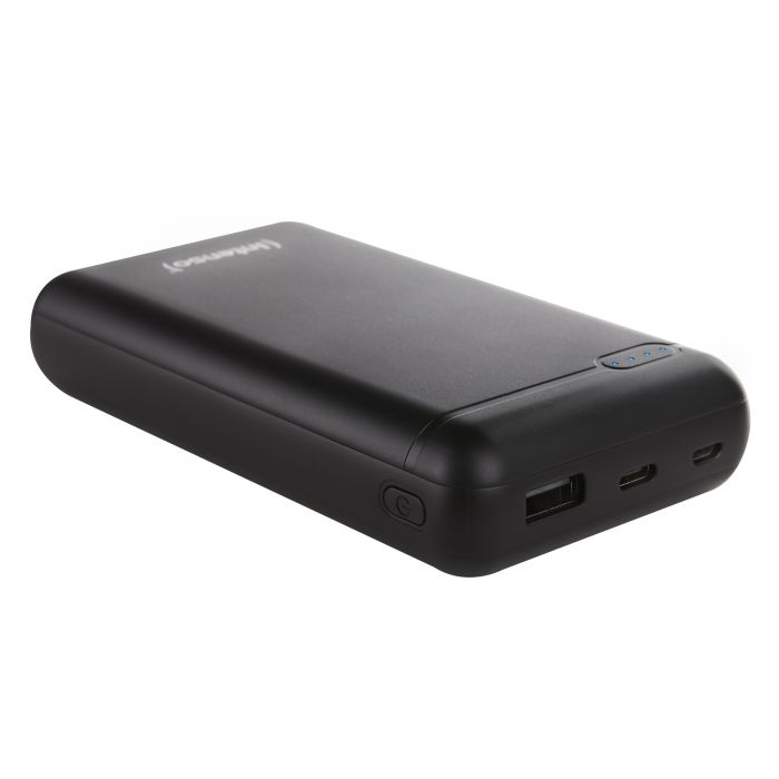 (Intenso) Prijenosni punjač za mobitele i tablete 20000mAh - POWERBANK XS20000 crna-6