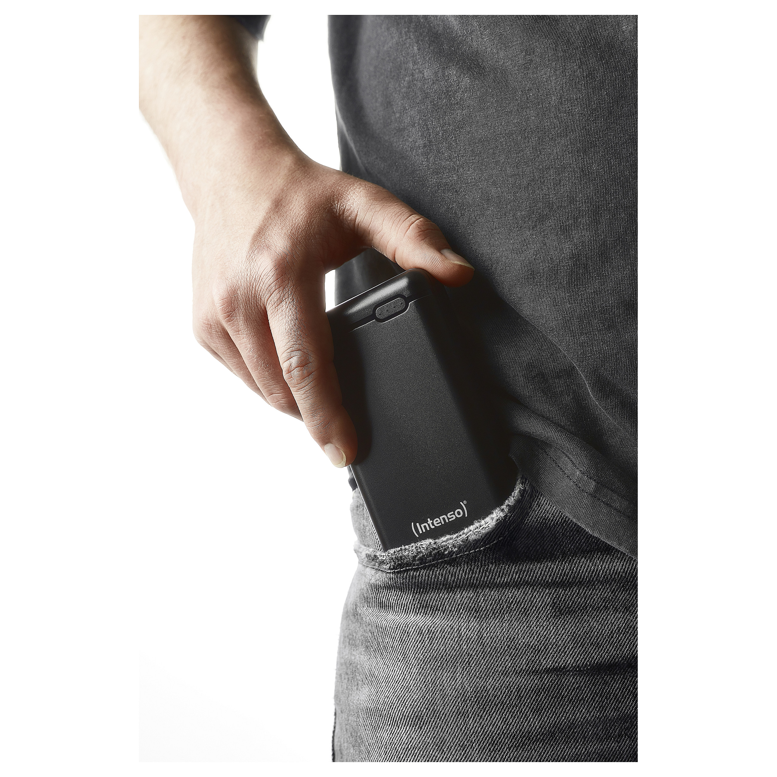 (Intenso) Prijenosni punjač za mobitele i tablete 20000mAh - POWERBANK XS20000 crna-14