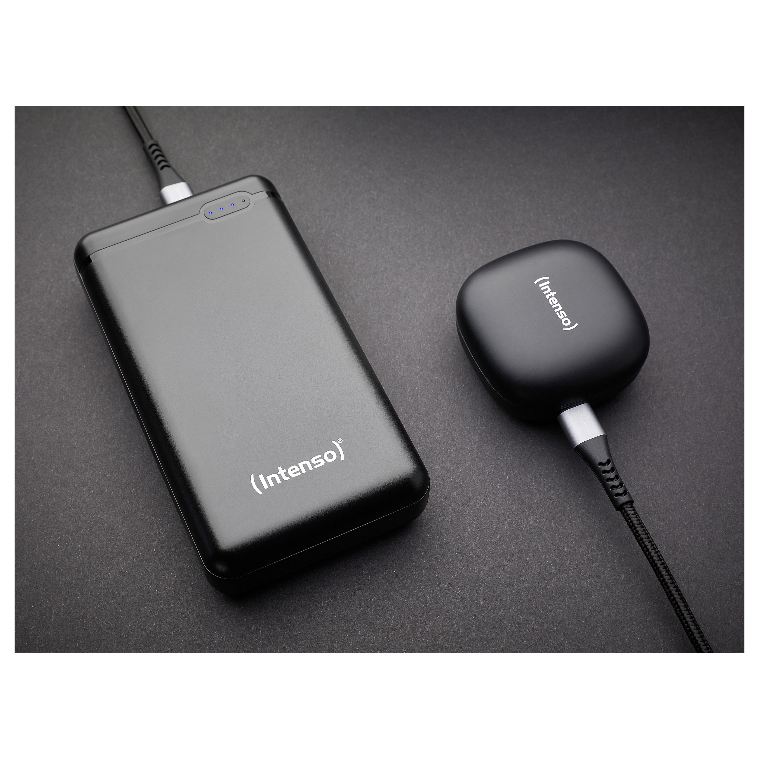 (Intenso) Prijenosni punjač za mobitele i tablete 20000mAh - POWERBANK XS20000 crna-18