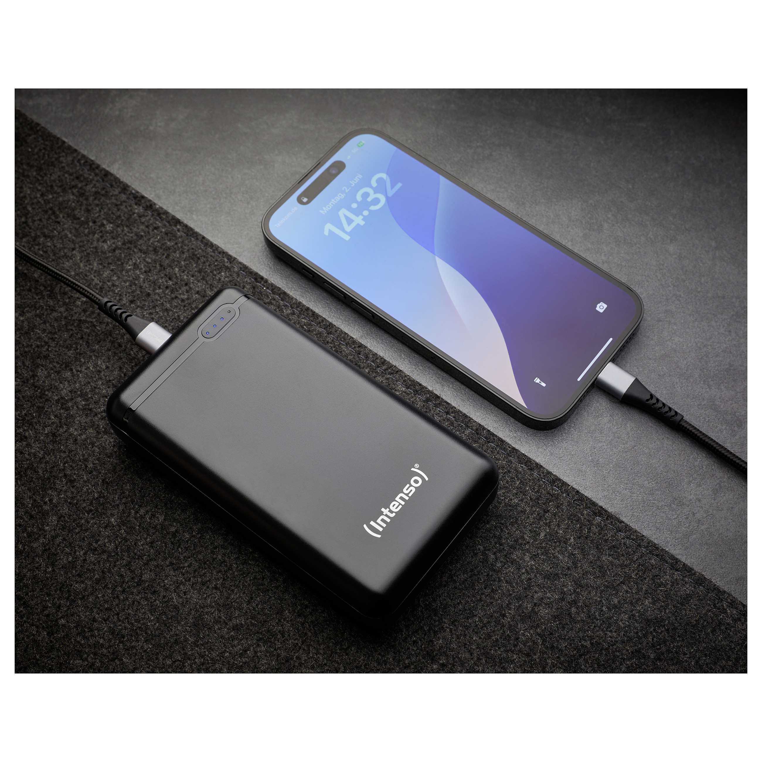 (Intenso) Prijenosni punjač za mobitele i tablete 20000mAh - POWERBANK XS20000 crna-19