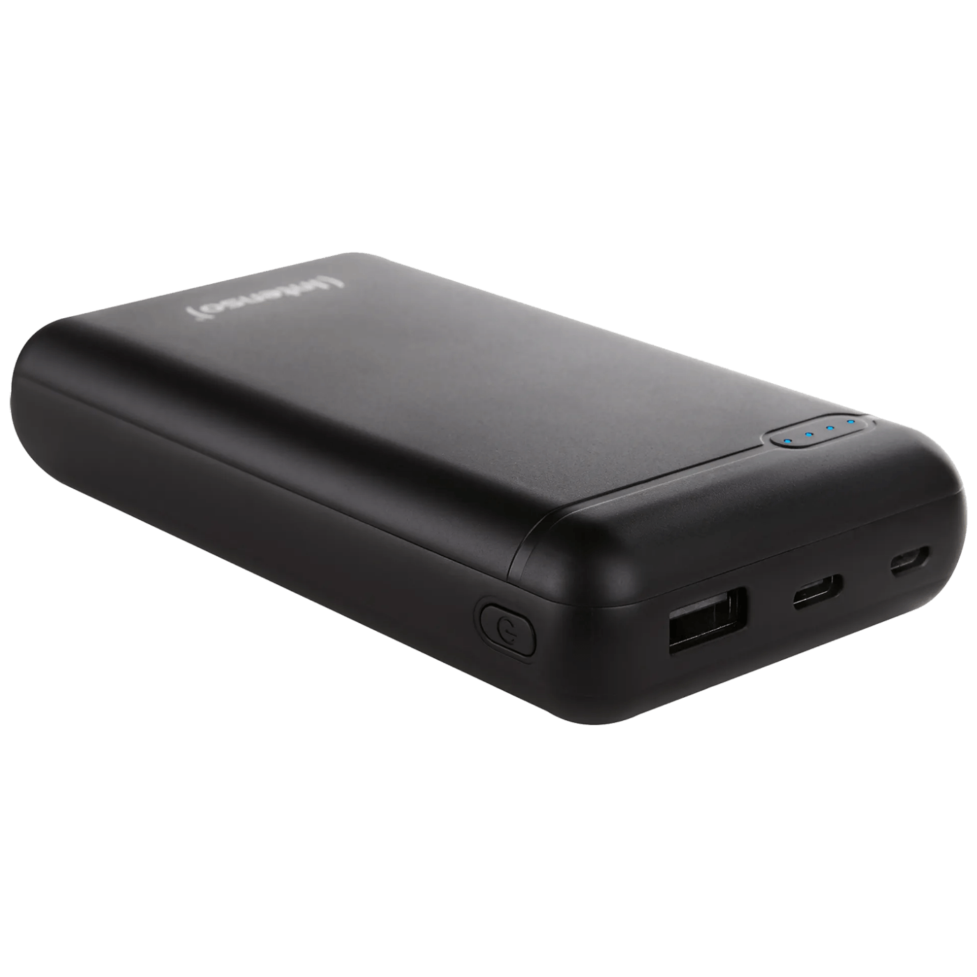 (Intenso) Prijenosni punjač za mobitele i tablete 20000mAh - POWERBANK XS10000 crna-1