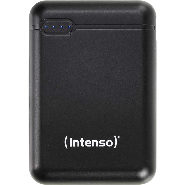 (Intenso) Prijenosni punjač za mobitele i tablete 20000mAh - POWERBANK XS10000 crna-6