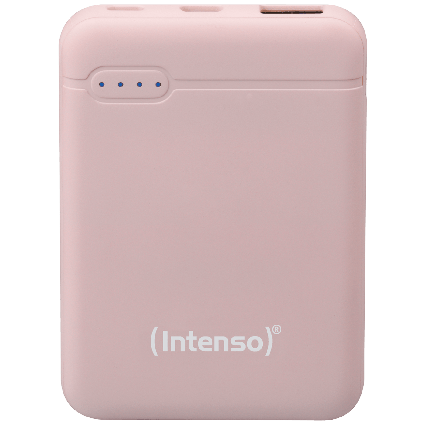 (Intenso) Prijenosni punjač za mobitele i tablete 5000mAh - POWERBANK XS5000 Rose-1