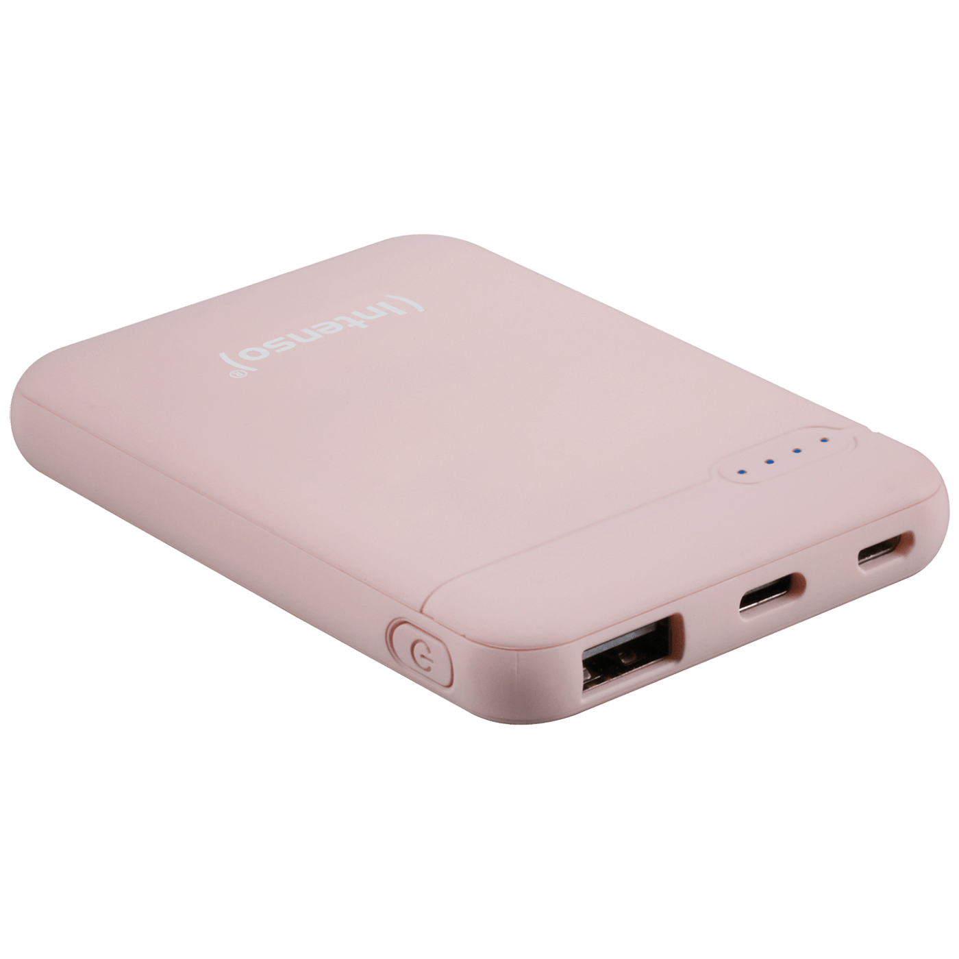 (Intenso) Prijenosni punjač za mobitele i tablete 5000mAh - POWERBANK XS5000 Rose-2