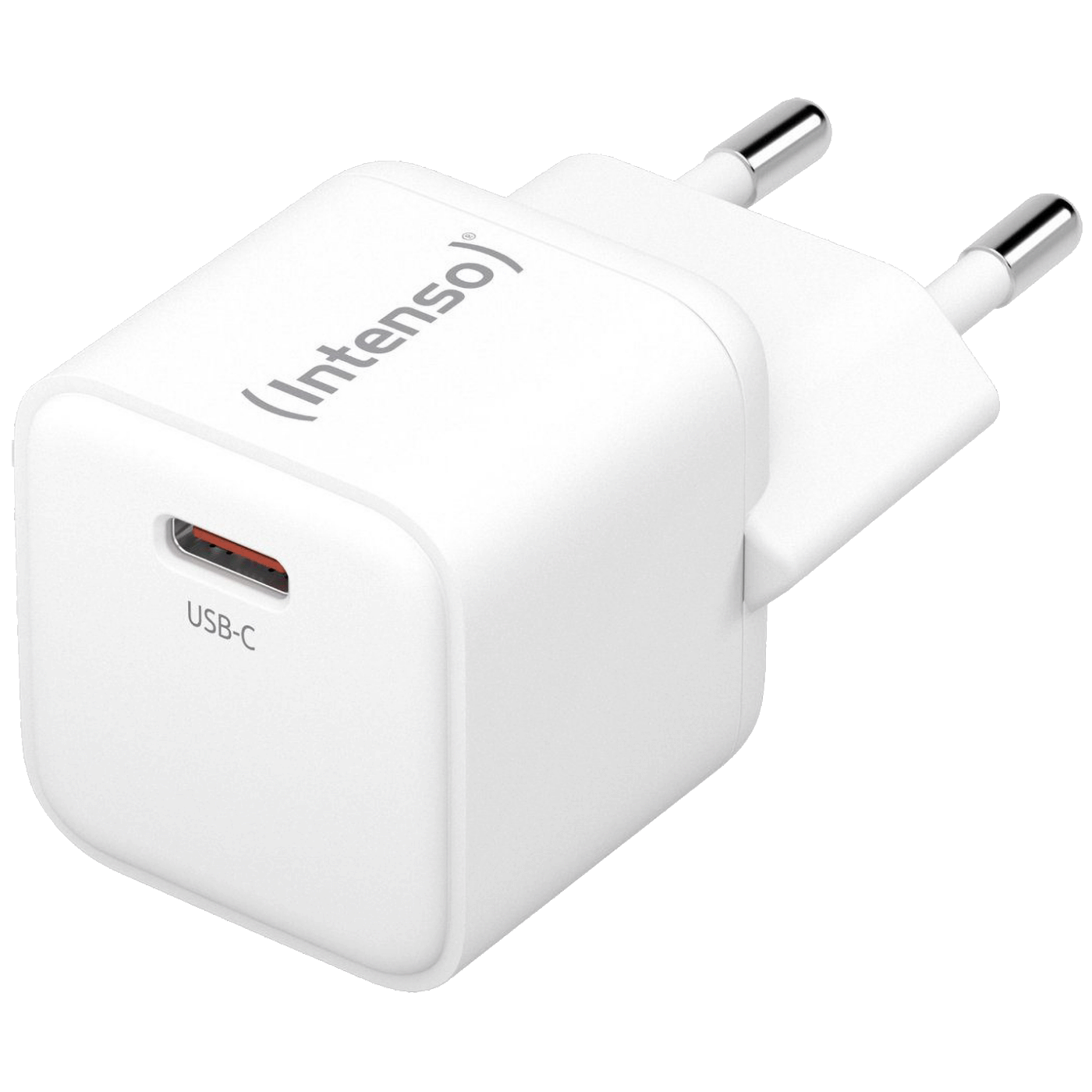 (Intenso) Punjač kučni, brzi, USB-C, 3A, 30W - Power Adapter W30C Gan-1