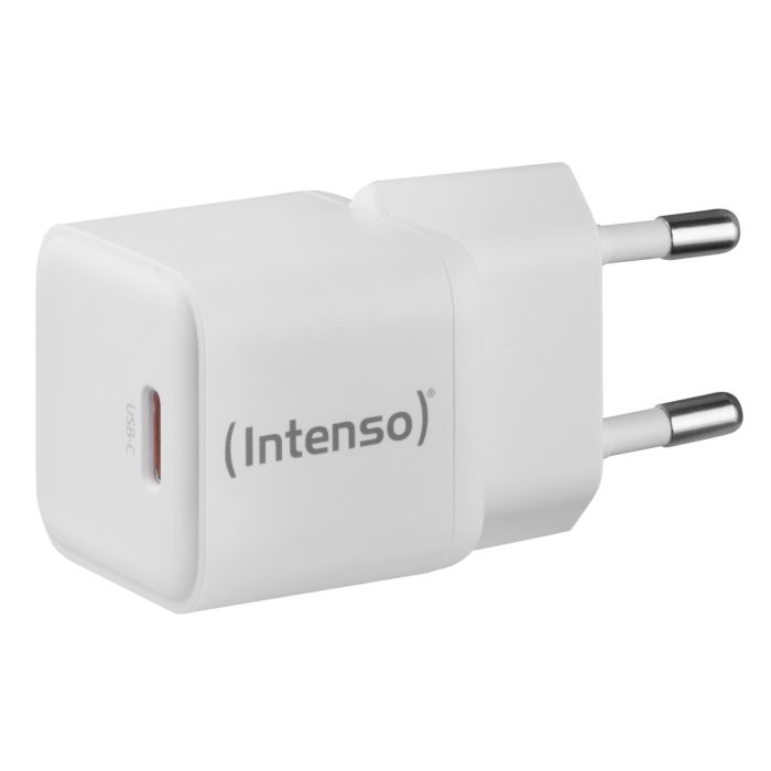 (Intenso) Punjač kučni, brzi, USB-C, 3A, 30W - Power Adapter W30C Gan-3
