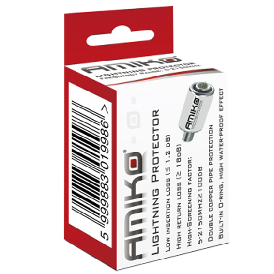 Zaštita od grmljavine AMIKO Lightning Protector-1