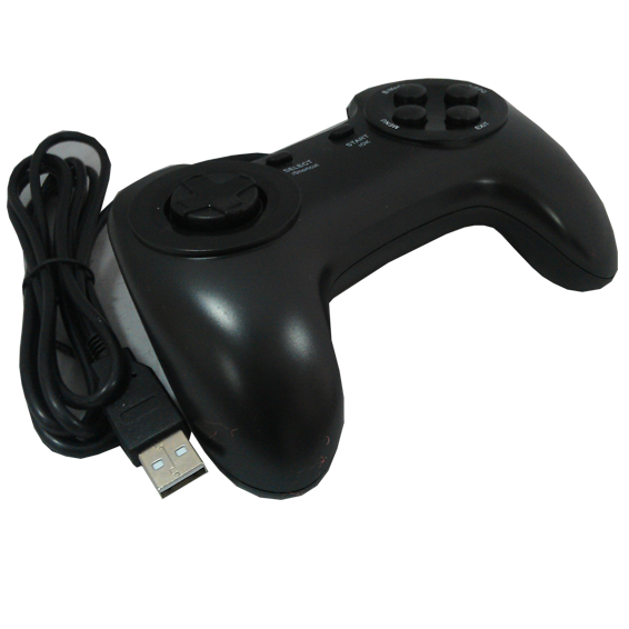 Amiko Gamepad za PC, Amiko Spiel prijemnik - SPIEL CONTROLLER-1