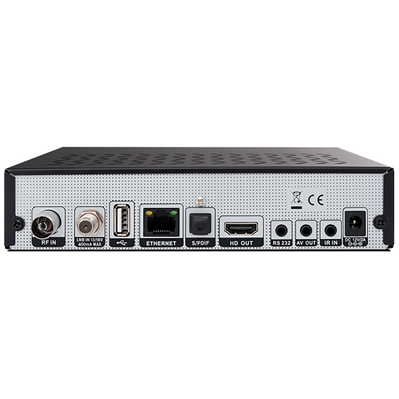 Digitalni Combo prijemnik AMIKO DVB-S2+T2/C, HEVC/HD-8265+/Stalker, FullHD, CX, CI-2