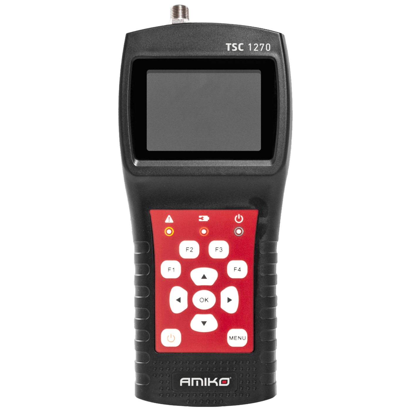 Amiko Instrument mjerni, DVB-S2/T2/C/ATV, Sat Finder - TSC 1270-0