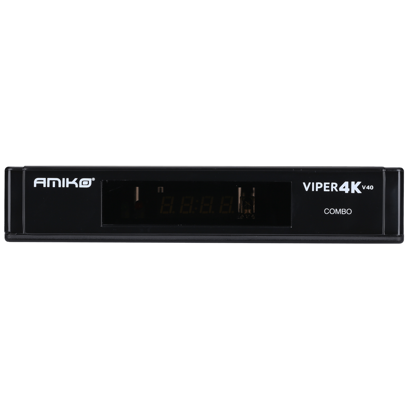 Prijemnik Amiko Combo, DVB-S2X+T2/C, 4K, WiFi, USB, Linux - VIPER 4K V40 Combo-0
