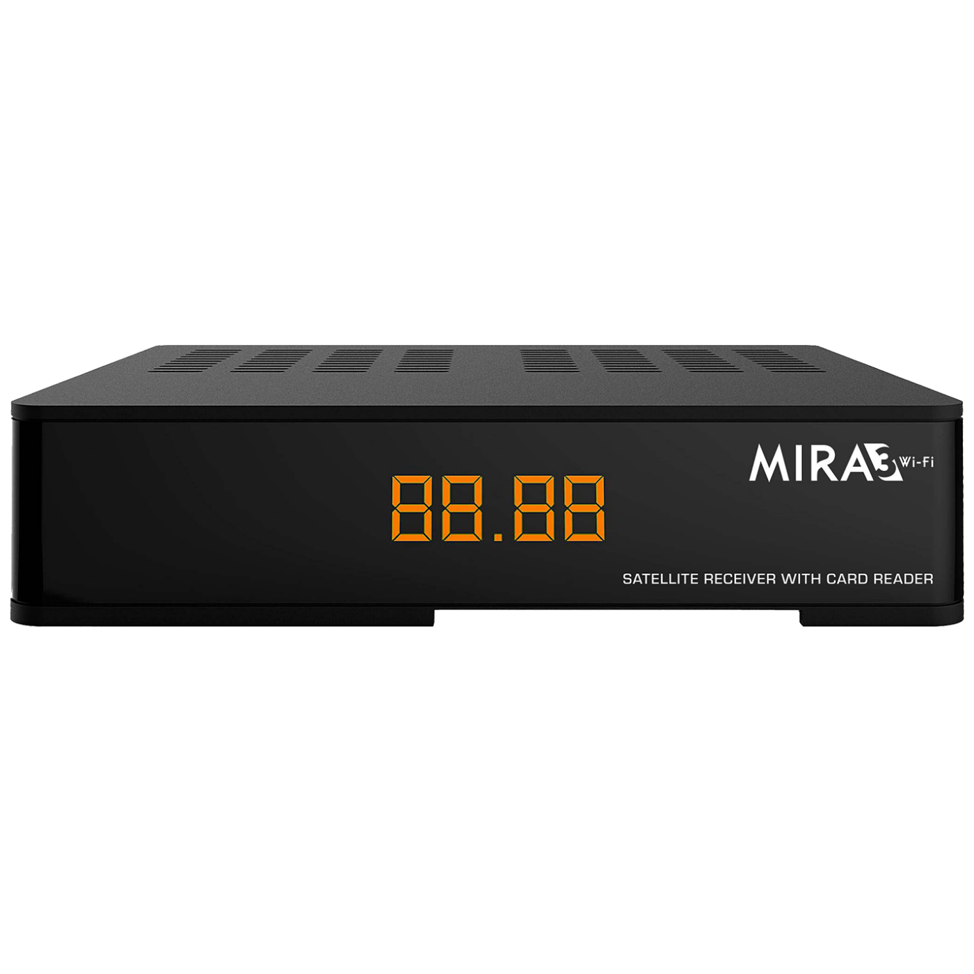 Amiko Prijemnik satelitski, DVB-S/S2, Full HD, USB, WiFi - MIRA3 WIFI-0
