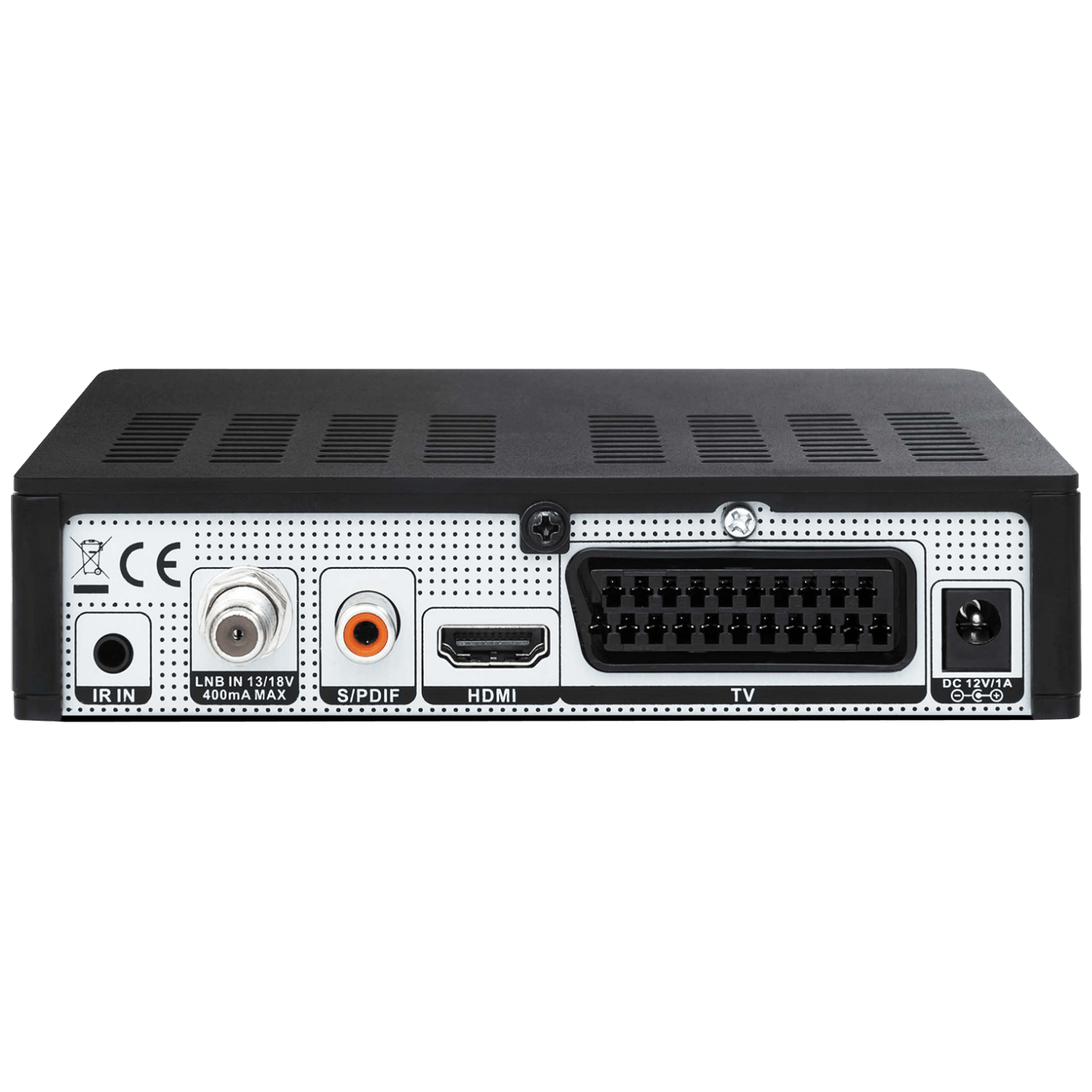 Amiko Prijemnik satelitski, DVB-S/S2, Full HD, USB, WiFi - MIRA3 WIFI-1