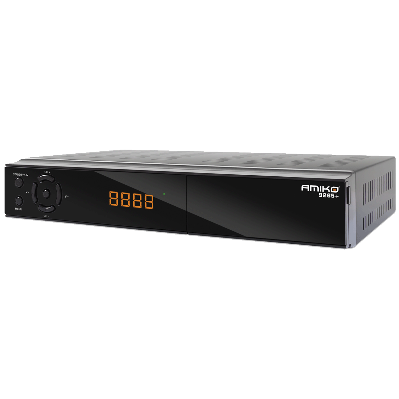 Amiko Prijemnik DVB-S2+T2/C, HEVC, 4K UHD, CX, CI - AMIKO 9265+-0