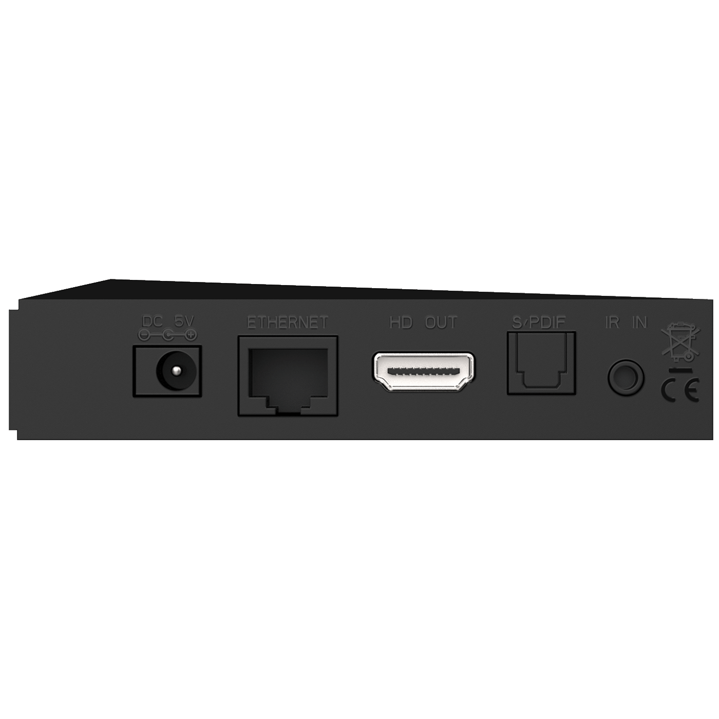 Amiko Prijemnik IPTV, Android OS, 2/16GB, 4K, WiFi, Bluetooth - A11 Blue-1