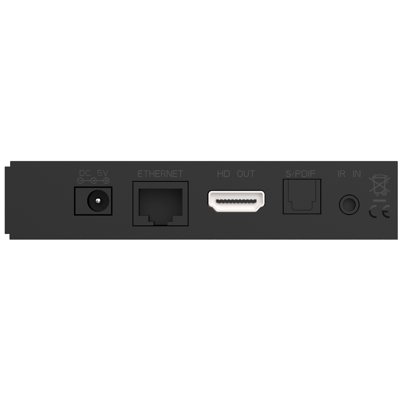 Amiko Prijemnik IPTV, Android OS, 4/32GB, 4K, WiFi, Bluetooth - A11 Gold-1