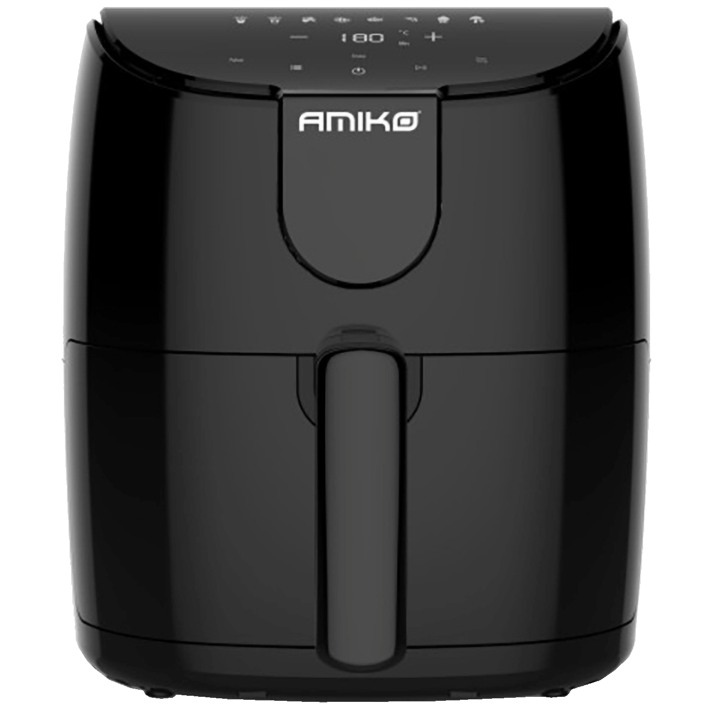 Amiko Friteza na vrući zrak, 1500W, zapremina 4 lit. - A50-2