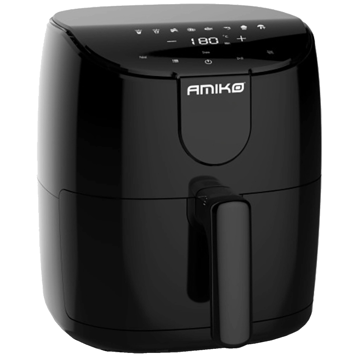 Amiko Friteza na vrući zrak, 1500W, zapremina 4 lit. - A50-3