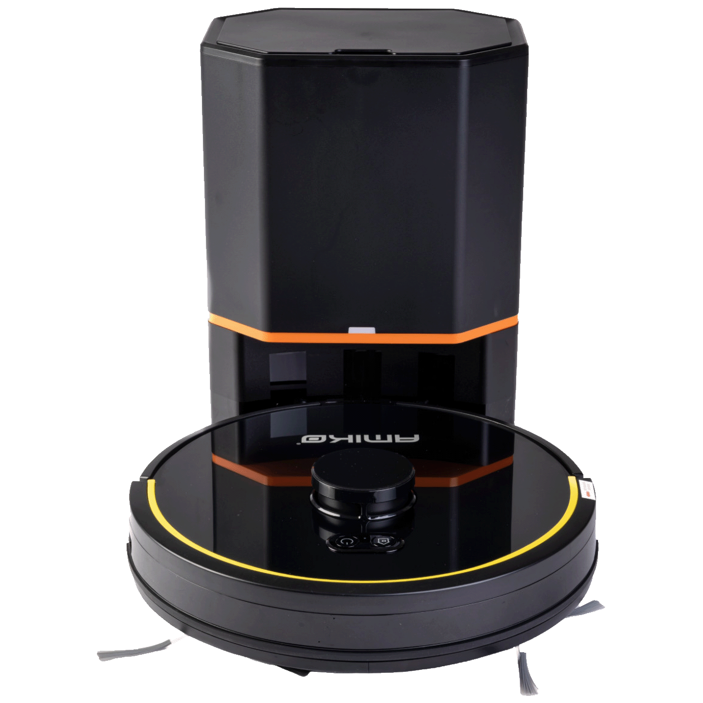 Robot usisavač AMIKO RV1000 (WiFi, UV sterilizacija, samopražnjenje, laserska navigacija, HEPA filter)-1