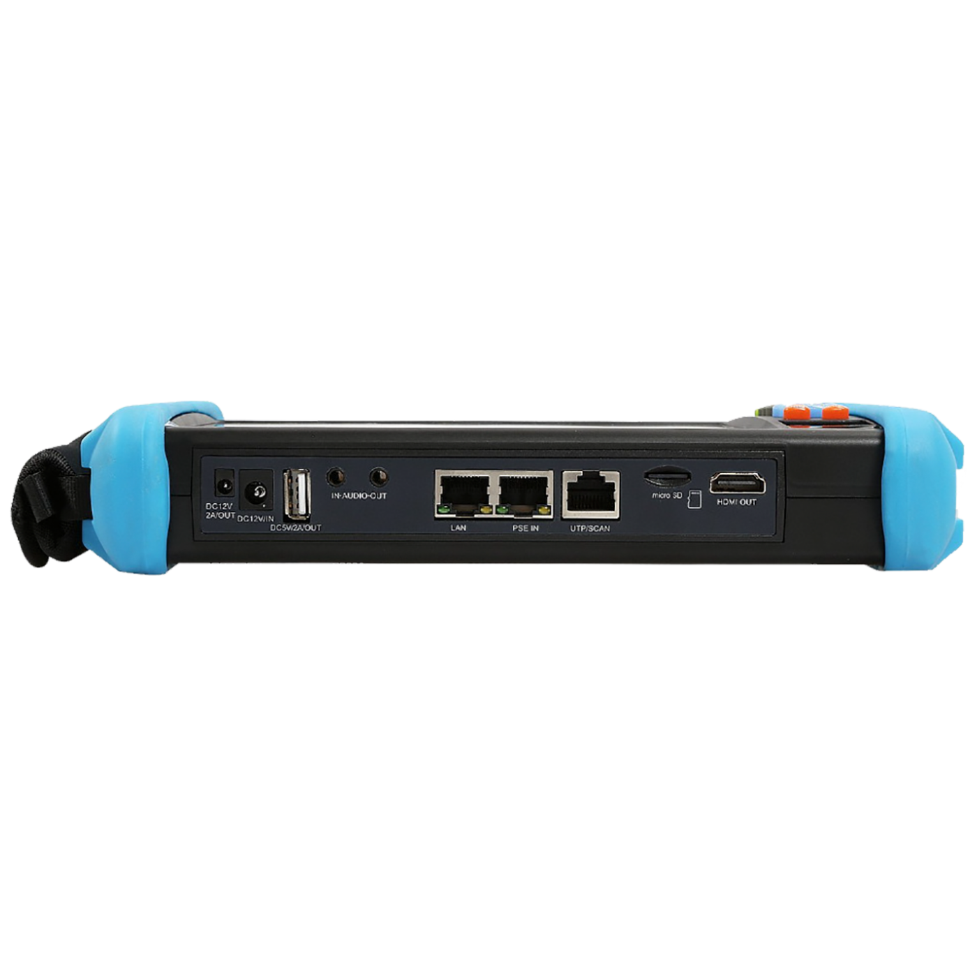 Tester AMIKO Home Tester Android za IP i analogne video kamere IPC-9800 ADH Plus (7" ekran, 1280 x 800, Android)-1
