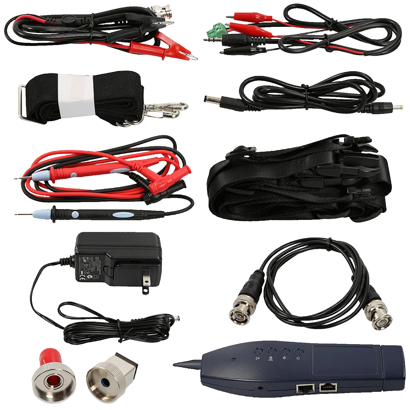 Tester AMIKO Home Tester Android za IP i analogne video kamere IPC-9800 ADH Plus (7" ekran, 1280 x 800, Android)-3