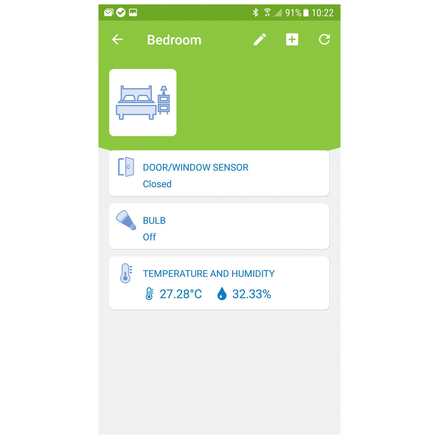 Kontrolni centar AMIKO Home Kontrolni centar za Amiko Smart Home - SMART HOME GATEWAY (HUB)-1