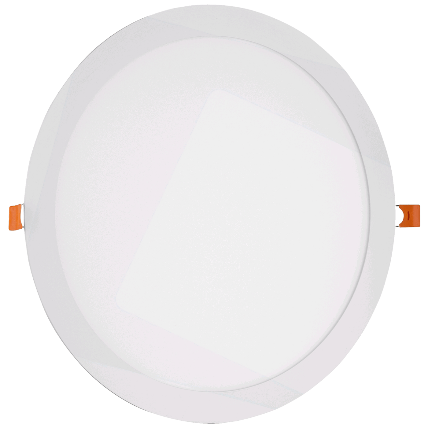Avide Plafonjera LED, ugradna, 24W, 2000 lm, 4000K, IP20 - ACRPNW-R-24W-ALU-0