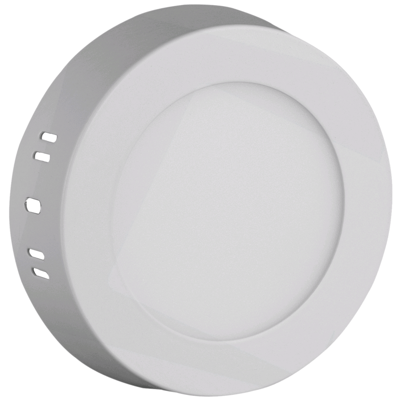 Avide Plafonjera LED, 6W, 420 lm, 4000K, IP20 - ACSMNW-R-6W-ALU-0