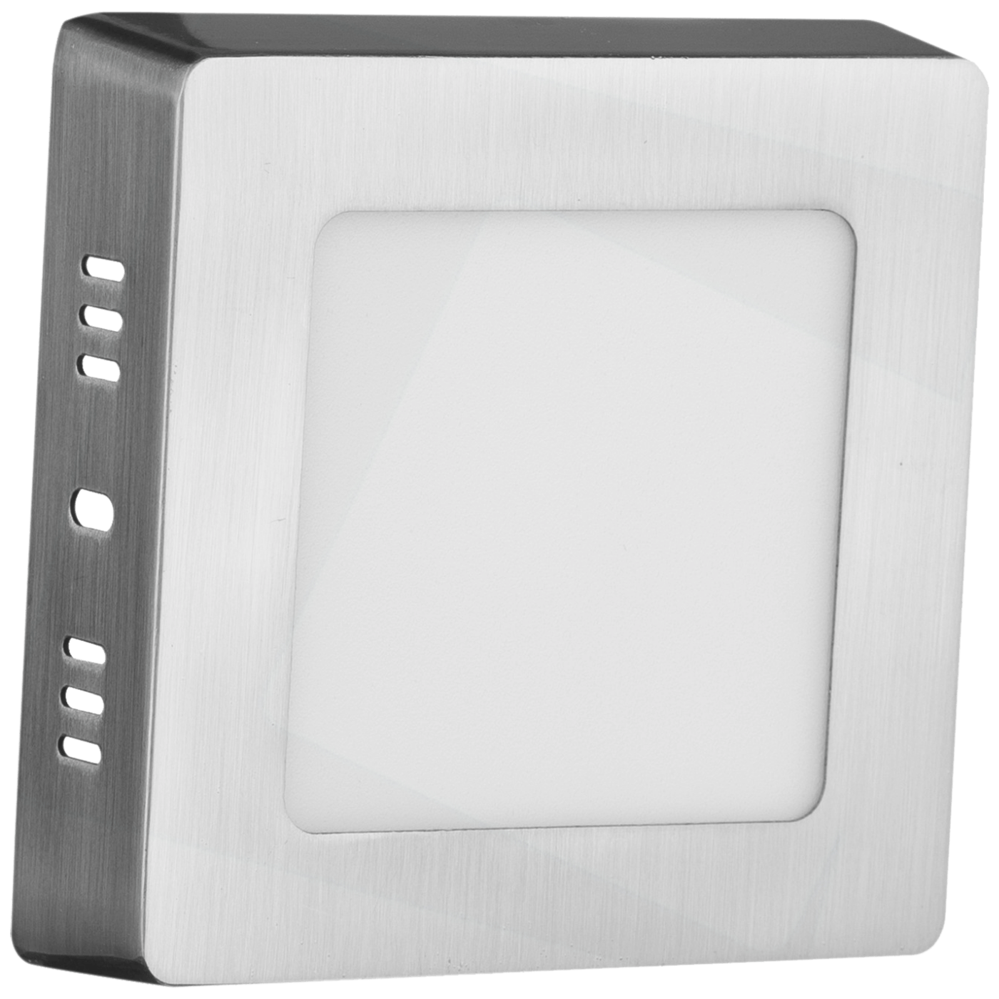 Avide Plafonjera LED, 6W, 420 lm, 4000K, IP20 - ACSMNW-S-6W-ALU-SN-0