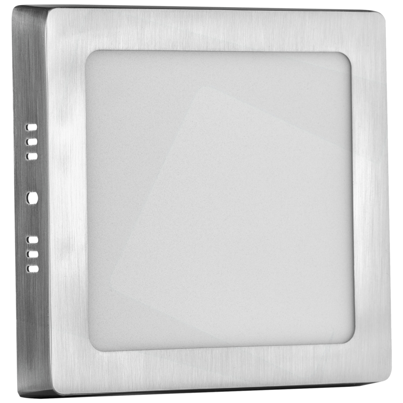 Avide Plafonjera LED, 12W, 950 lm, 4000K, IP20 - ACSMNW-S-12W-ALU-SN