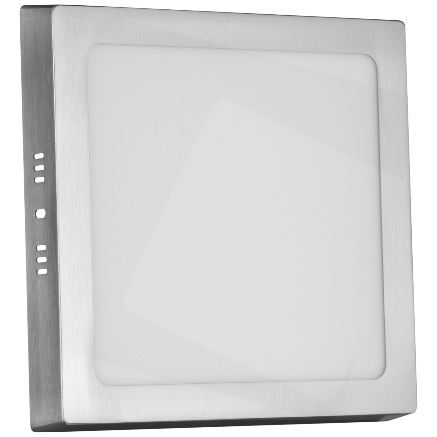 Avide Plafonjera LED, 18W, 1490 lm, 4000K, IP20 - ACSMNW-S-18W-ALU-SN-0