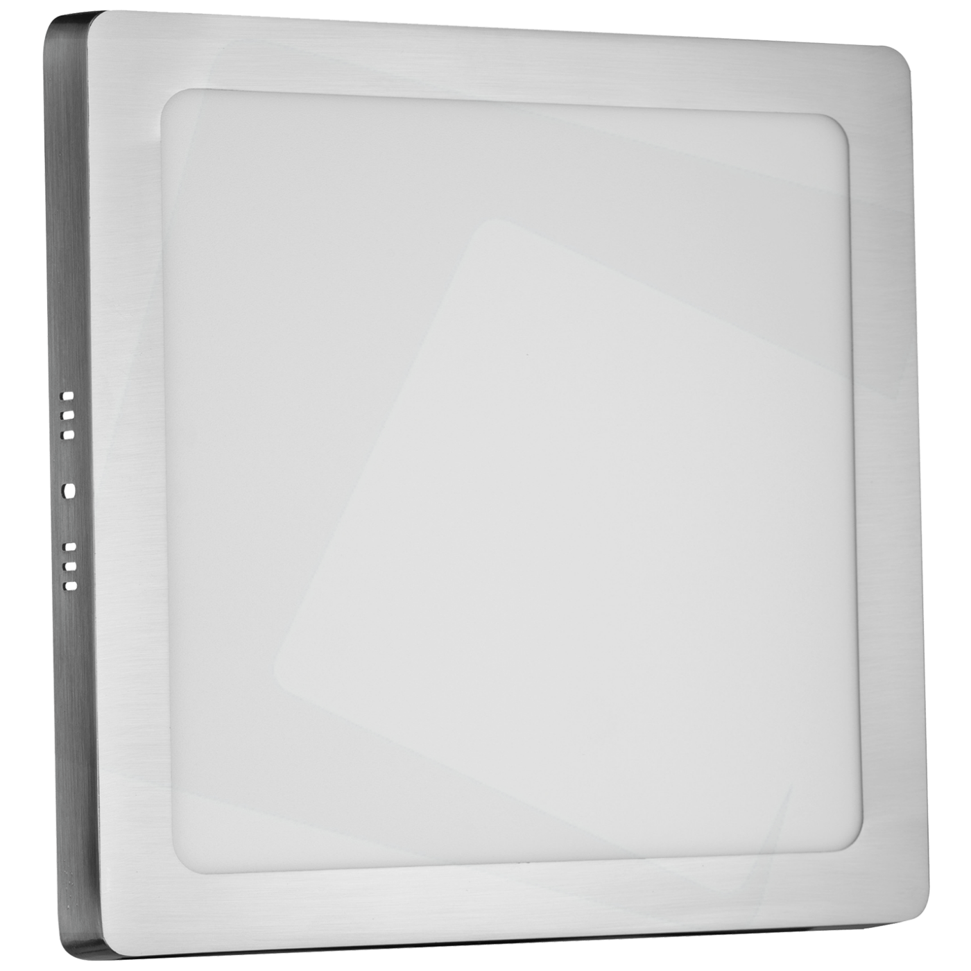 Avide Plafonjera LED, 24W, 2000 lm, 4000K, IP20 - ACSMNW-S-24W-ALU-SN-0