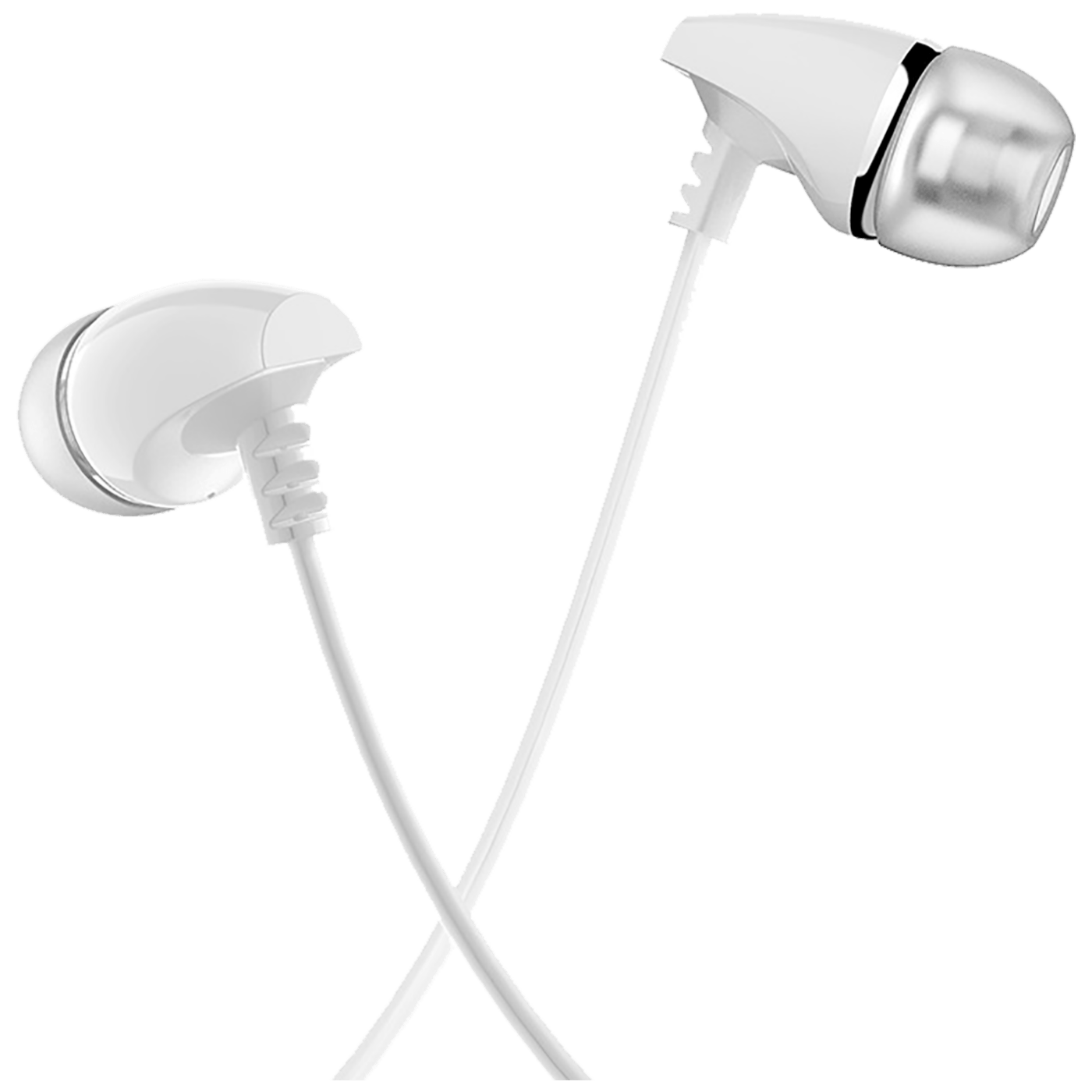 Slušalice sa mikrofonom BOROFONE 3.5 mm,dužina kabela 1.2 met,bijela - BM25 Sound edge-2