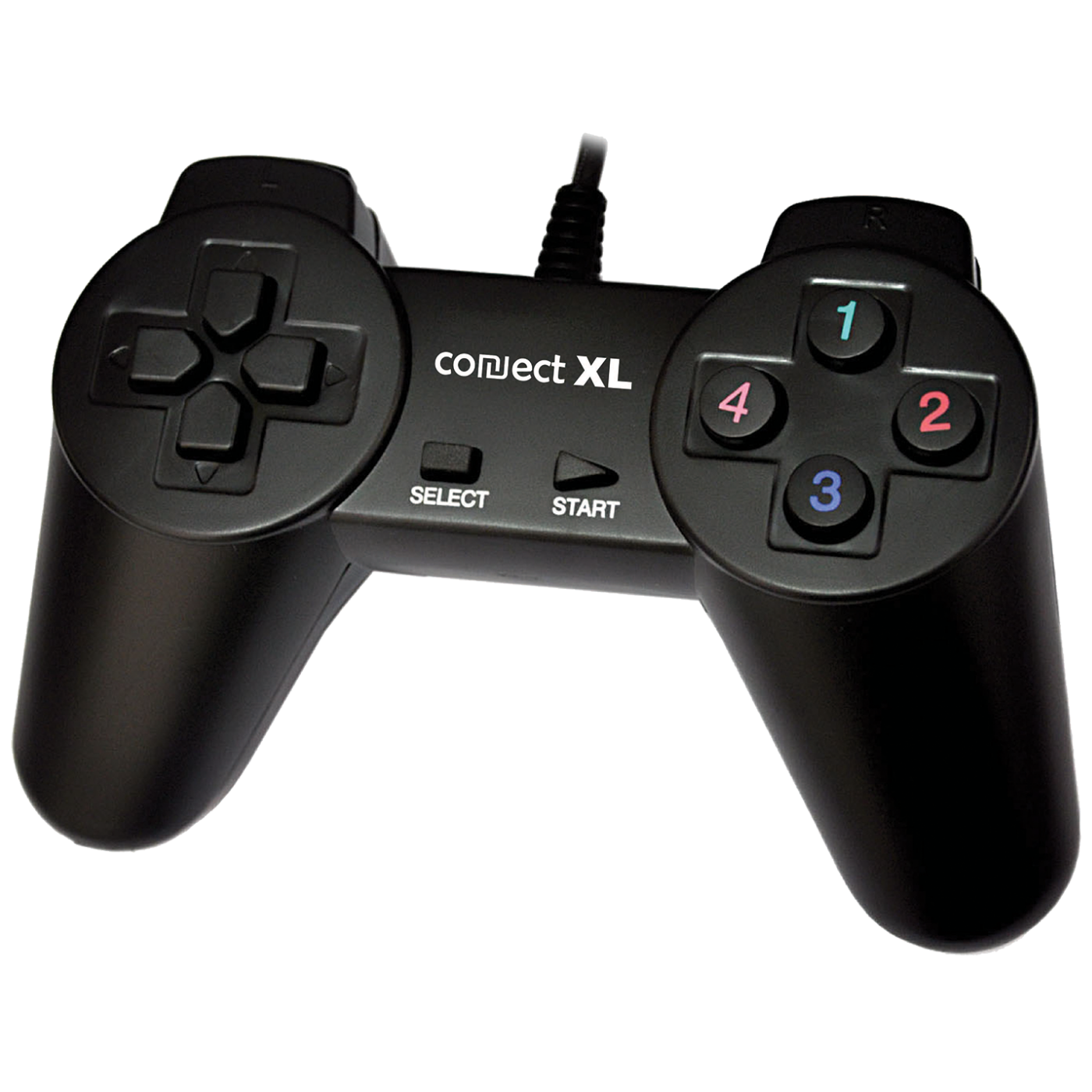 Gamepad za PC CONNECT XL, 14 tipki/tastera (8-way), konekcija USB - CXL-GP100-2