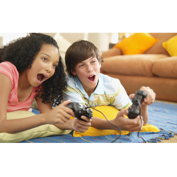 Gamepad CONNECT XL CXL-GP300 sa vibracijom, 14 tipki-1