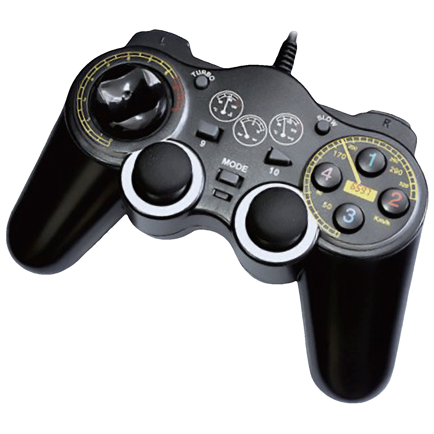 Gamepad CONNECT XL CXL-GP300 sa vibracijom, 14 tipki-2