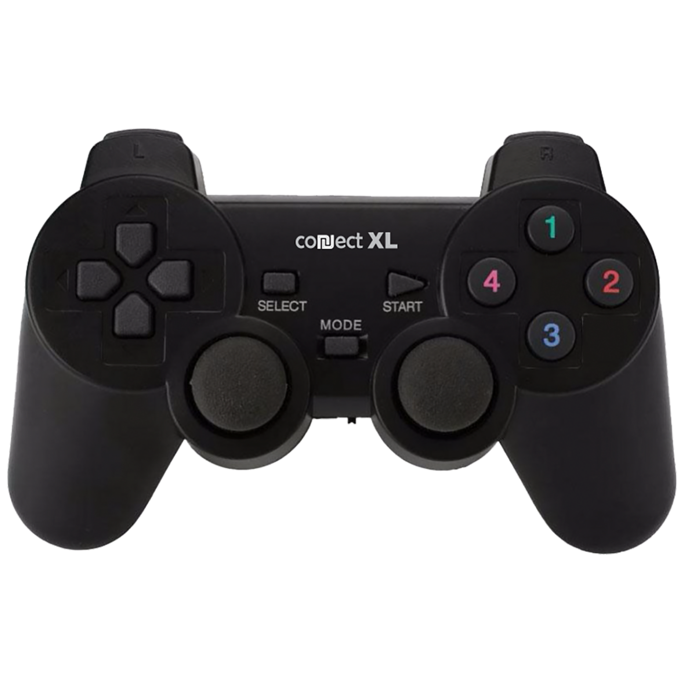 Gamepad CONNECT XL CXL-WG500 bežični, 5u1, PC i PS1/2/3, 2,4GHz-3