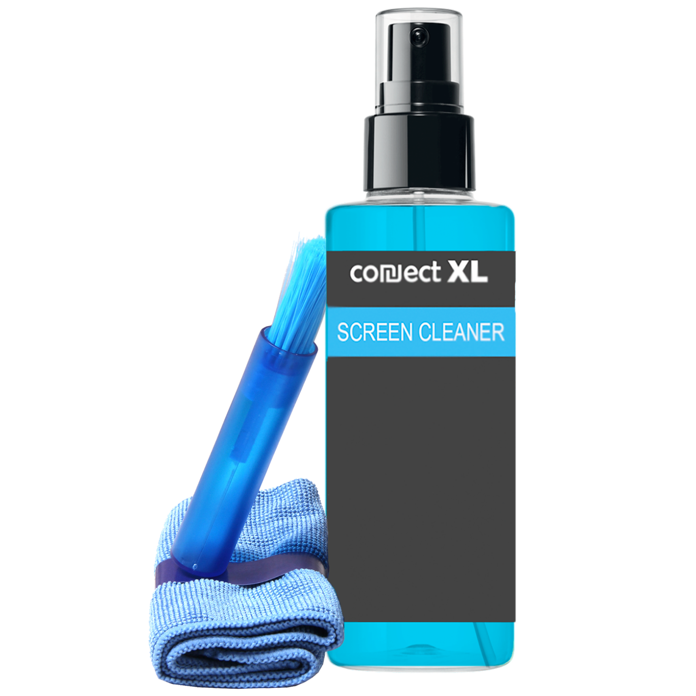 Connect XL Set za čišćenje ekrana 3u1 - CXL-CLP01-1