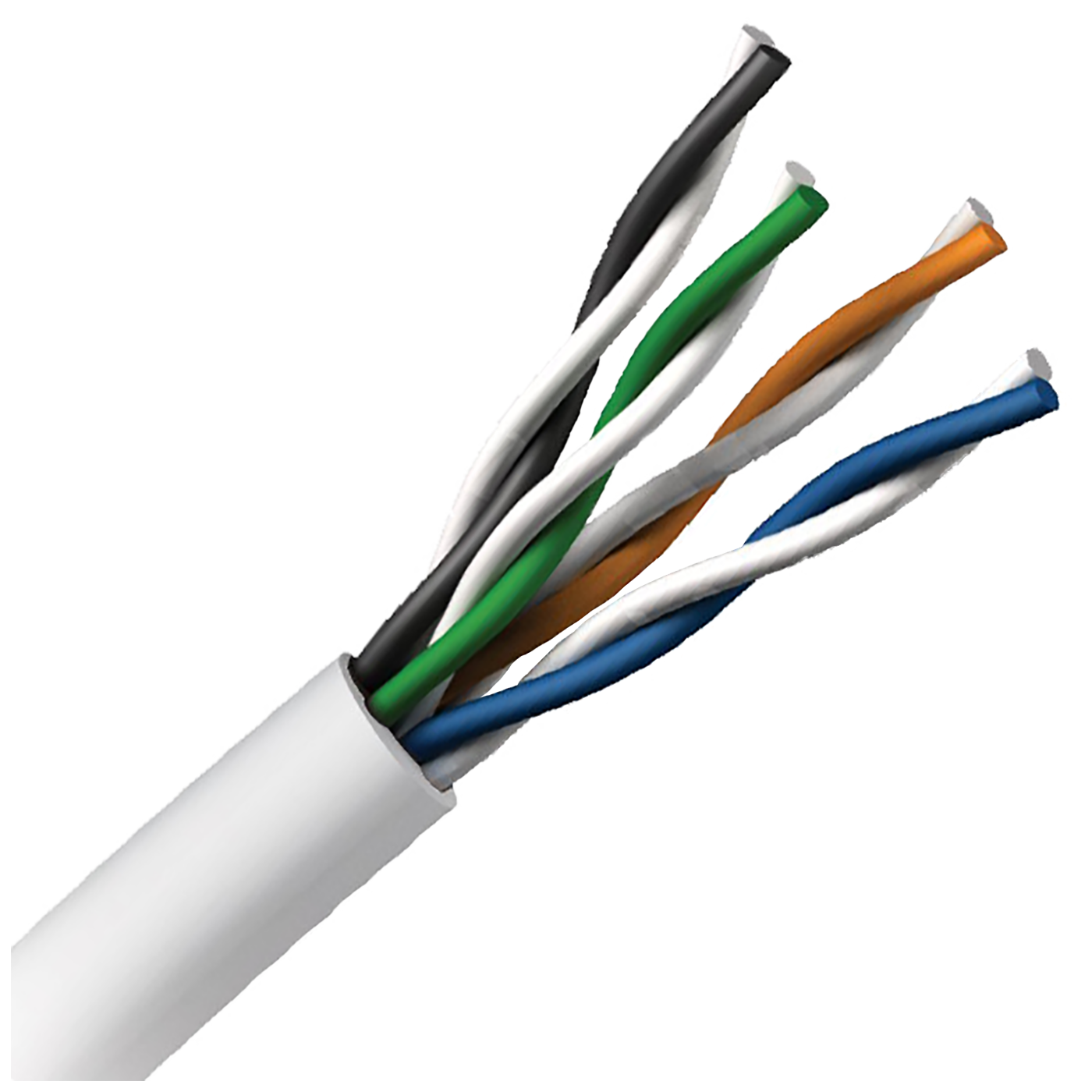 Connect XL Mrežni FTP kabl, CAT5e, CCA, 305 met. - CAT5-FTP-CCA-1