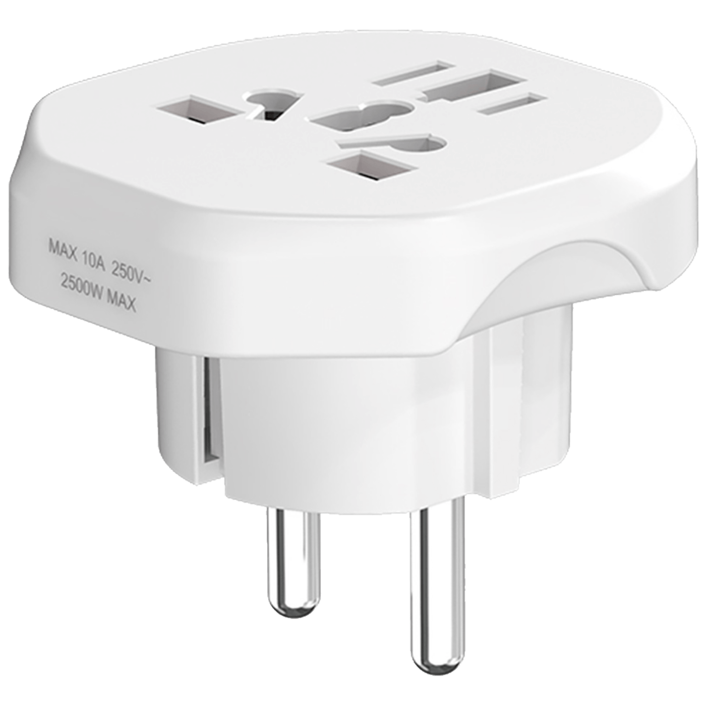 Connect XL Univerzalni adapter, putni, 4u1 - CXL-UA4IN1-1