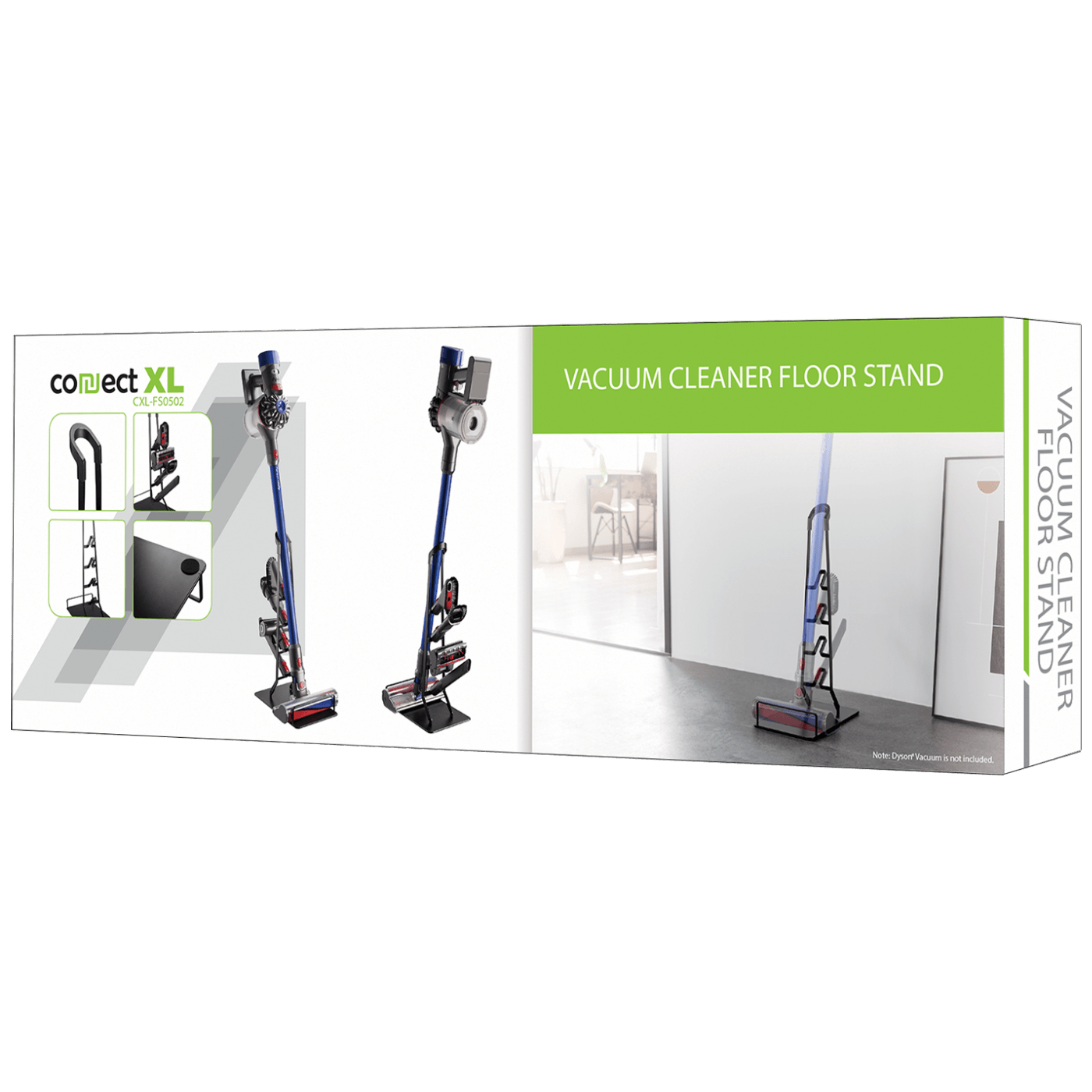Connect XL Stalak za Accu usisavače i pribor - CXL-FS0502-1