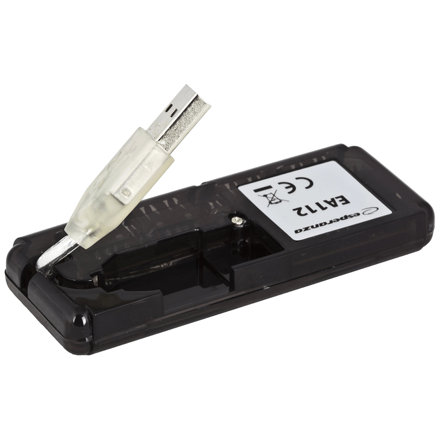 Esperanza USB2.0 razdjeljnik, HUB, 4 porta - EA112-2