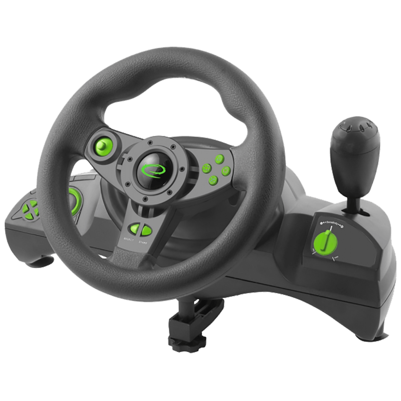 Esperanza Gaming volan, 2u1, PC / PS3 - EGW102-0