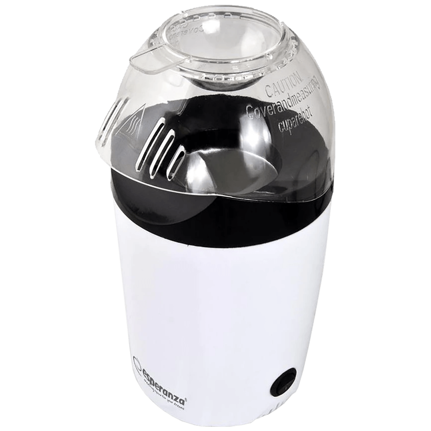 Esperanza Aparat za kokice, 1200 W - EKP006-0