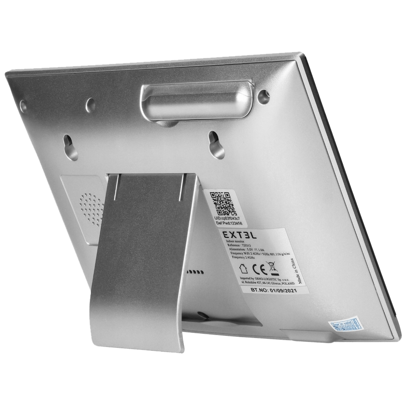 Extel Video interfon 7", bežični set, WiFi Dual Band - 720313-3