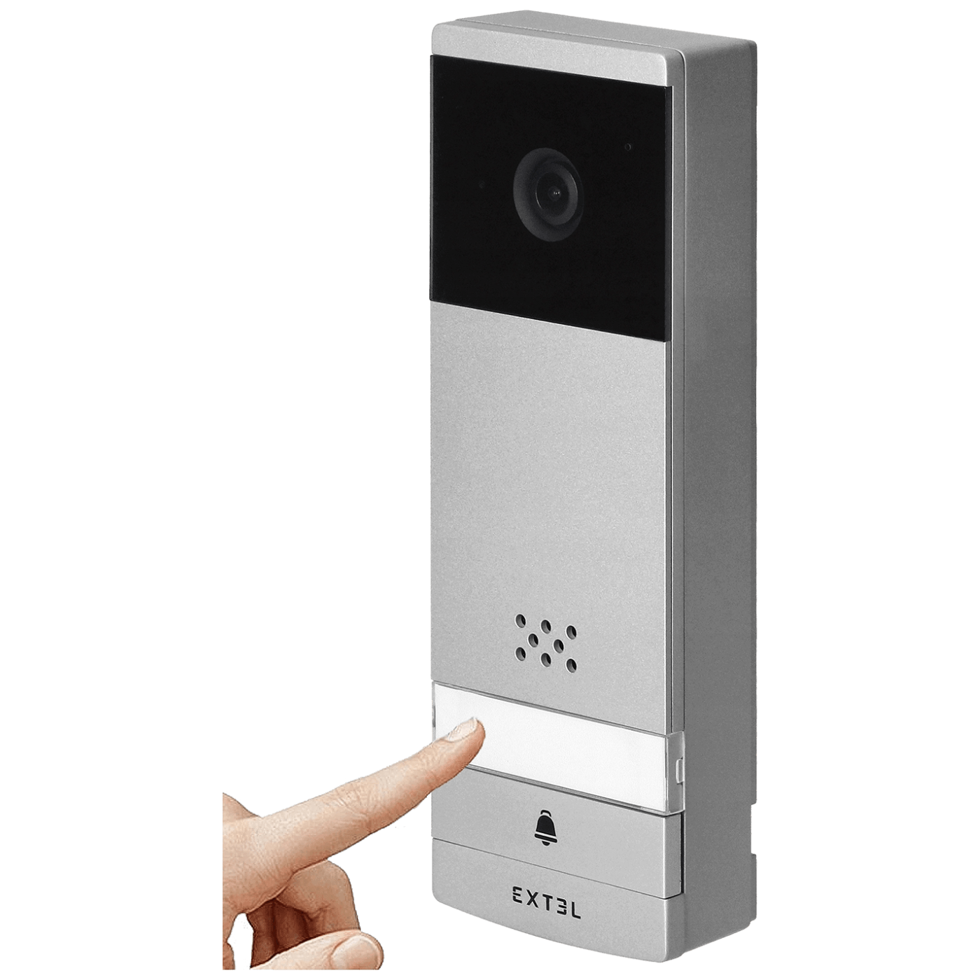 Extel Video interfon 7", bežični set, WiFi Dual Band - 720313-5