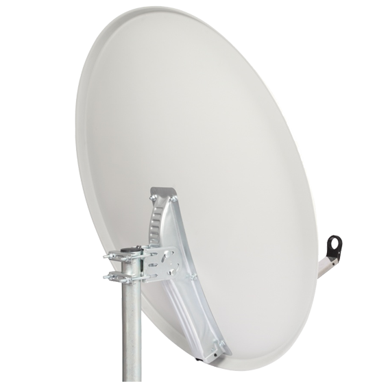 Falcom Antena satelitska, 65cm, Triax ledja i pribor - 65 TRX-2