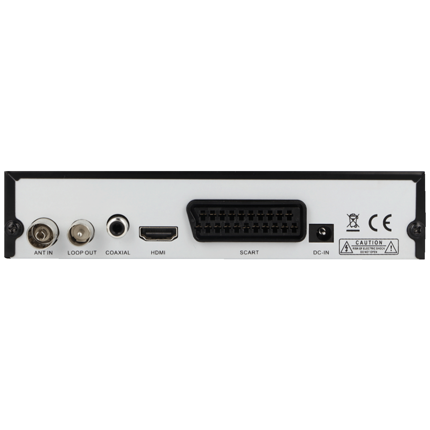 Falcom Prijemnik zemaljski, DVB-T/T2, HEVC, HDMI, USB - T-3000-1