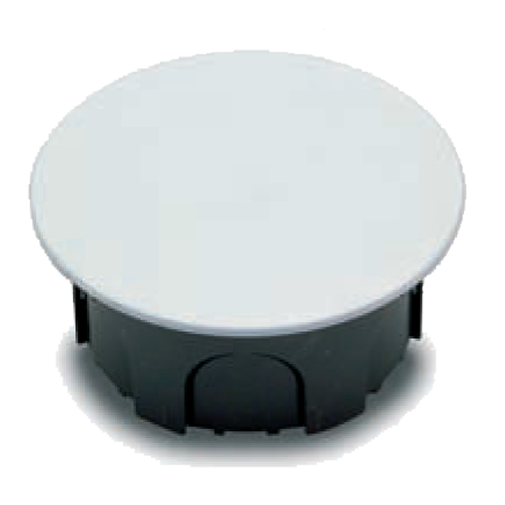 Famatel Razvodna kutija podžbuk 100x50, IP30 - 3211-RKP/100x50-0