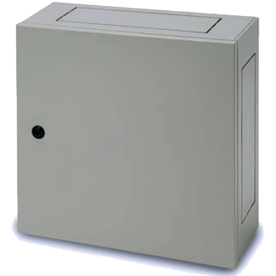 Famatel Zidni ormarić metalni 450x450x170, IP34/IP55 - 3235-OM/450x450-0